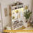 Entryway Hall Tree With Bench And Shoe Storage