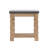 Modern Minimalist Side Table