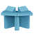 Bleu est en rupture de stock