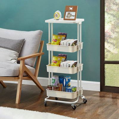 Rolling Storage Cart