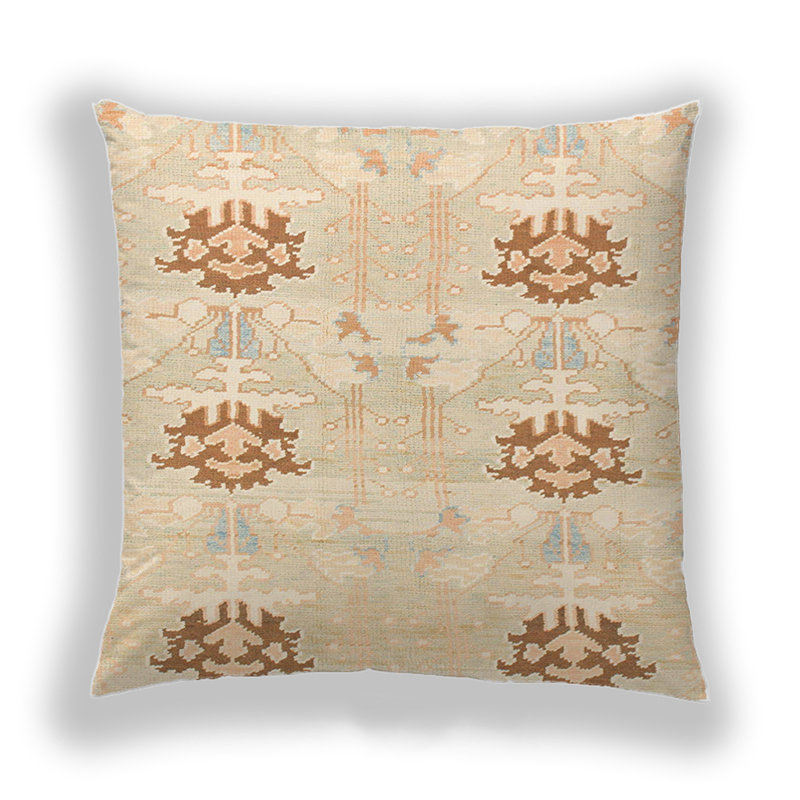 Abstract 1181 Throw Pillow-Throw, Microsuede