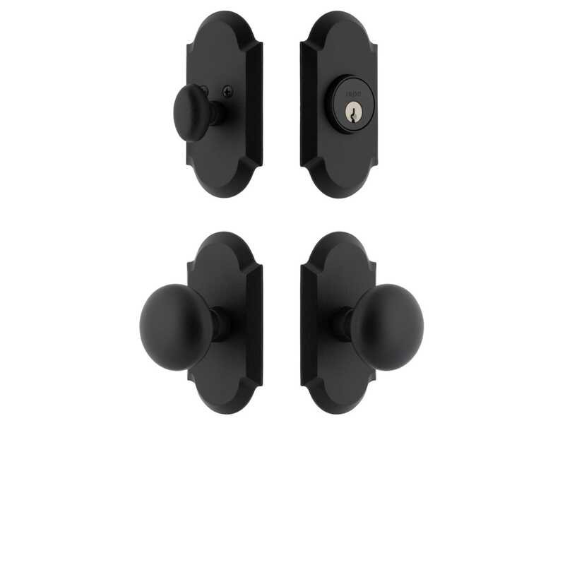 Ensemble de porte d'entrée Ageless, 2 3/4"