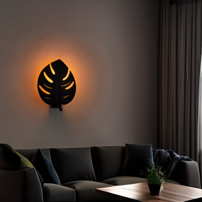 Flush Mounted Sconce