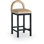 Tabouret de comptoir Conrad