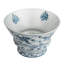 Bol rond en porcelaine