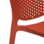 Bailey Stacking Patio Dining Chair-1714388981