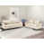 Velours beige os est en rupture de stock