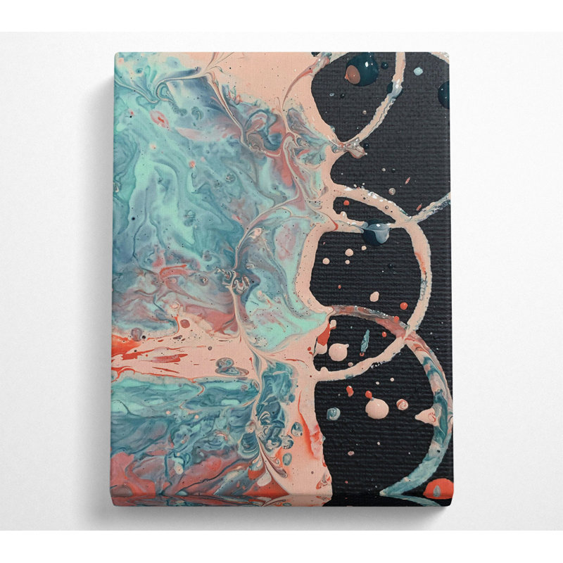 No Frame Print on Canvas, 66cm H x 106.6cm W