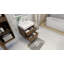 23.3'' Wall Mounted Single Bathroom Vanity Base Only-57912188