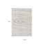 Tapis extérieur lavable taupe 9 'x 12' taupe