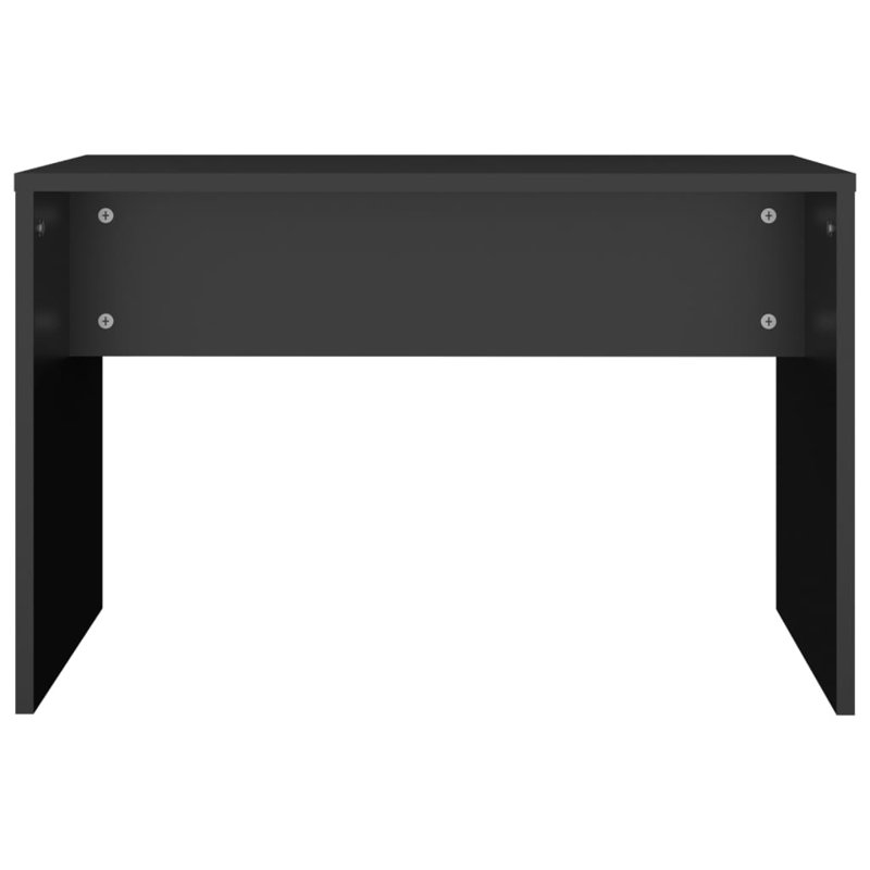 Naco Dressing Table, Black