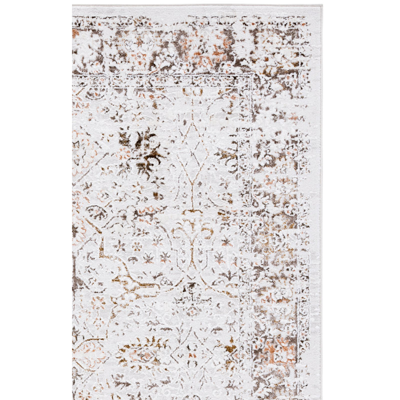 Leonette 512 Performance Oriental Rug, Rectangle 9' x 12'