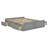 Wood Platform Bed Frame With Drawers