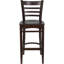 Tabouret 30 "Statice Dahlia-417846611