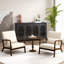 Upholstered Armchair