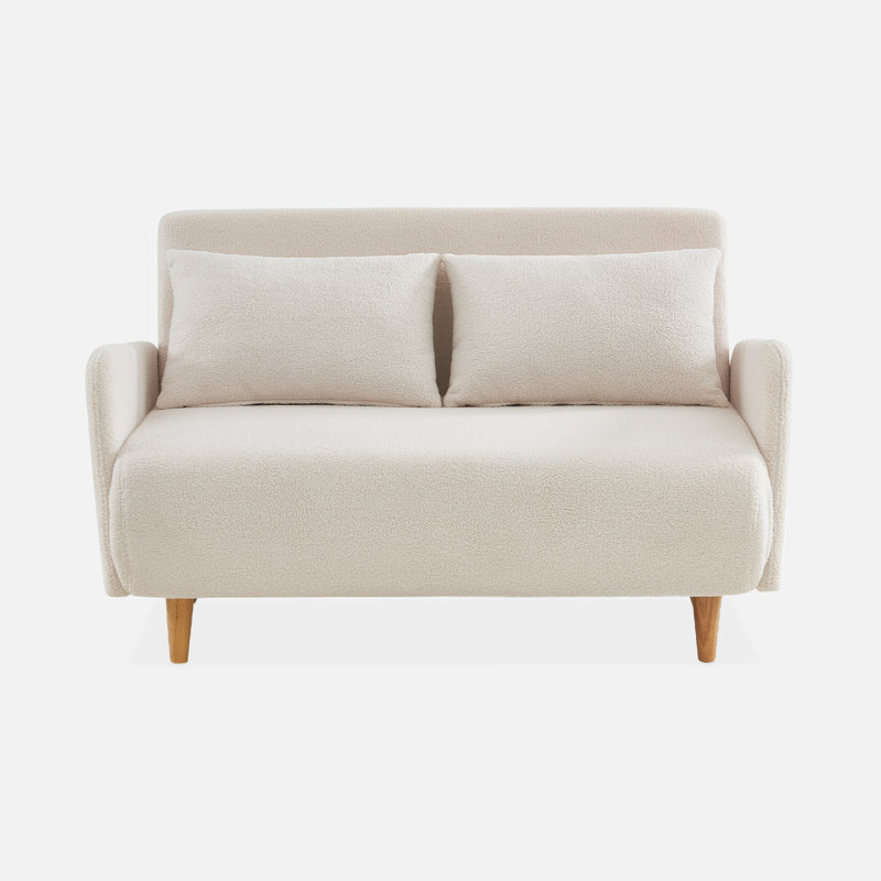 Lengrey 2 Seater Sofa Bed, Sleeper