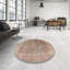 Tapis oriental rouge / vert / noir-2055469074