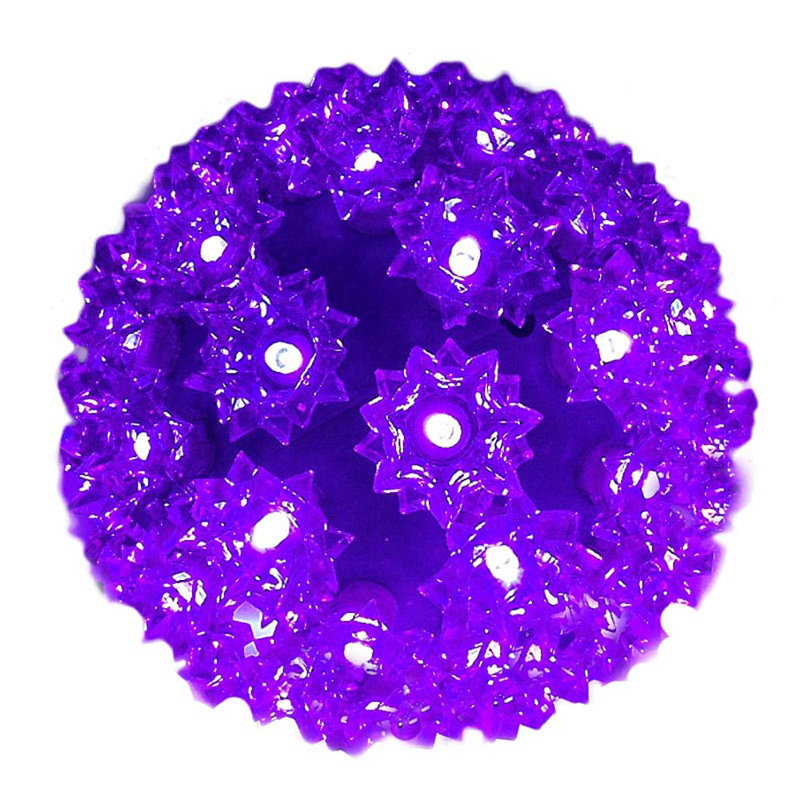 Lanternes sphériques Starlight, Mauve