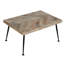 Table basse 4 pieds Kerwayne
