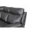 Chemilly 98.03 " Faux Leather Sofa-1055567818