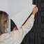 Diyar 16.5' L x 20.5" W Textured Peel and Stick Wallpaper Roll-1224950229