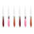 Burgundy Red/Pink/Brique Orange
