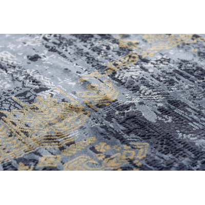 Jonason Abstract Indoor Rug
