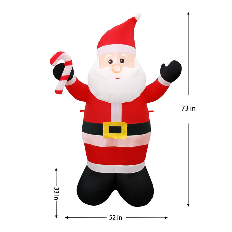 Weather Resistant Christmas Decoration