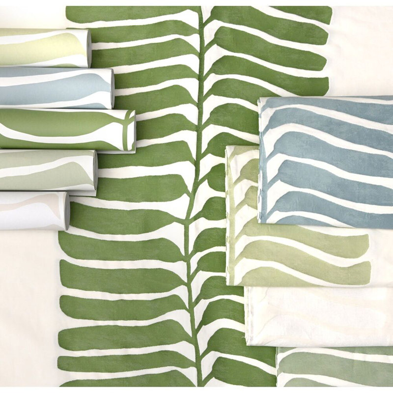 Rio Vine, Chambray