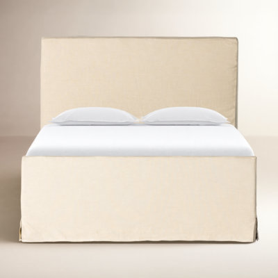 Zoni Upholstered Platform Bed