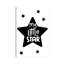 «My Little Star», reproduction d'art textuel-52841398-52841400-52841409