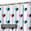 Rideau de douche avec 12 crochets-353931092