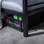 X Rocker Basecamp Double TV Gaming Bed