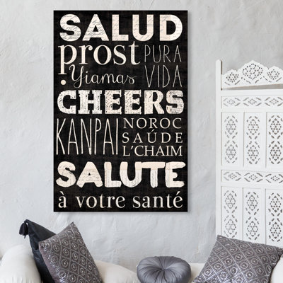 " Cheers "