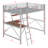 Catlyn Kids Loft Bed-743633137-743633142