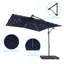 Parasol en porte-à-faux 98,4 po Dannii-Leigh-551760763