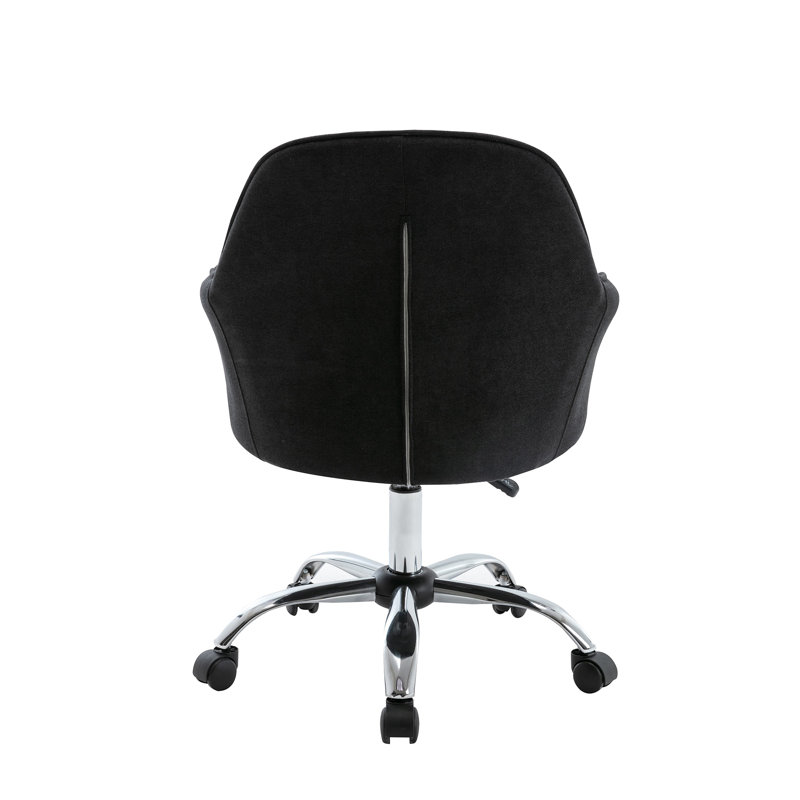 Desk Chair, Black
