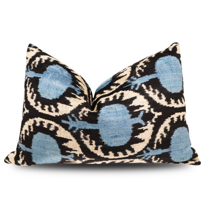 Coussin décoratif géométrique