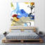 «Formulation I» par June Erica Vess, reproduction d'art sur toile tendue-774978834
