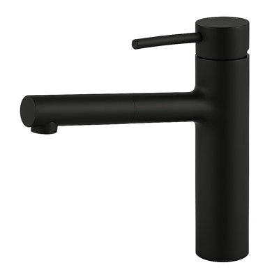 NERO Single Handle Pull-Out Kitchen Faucet