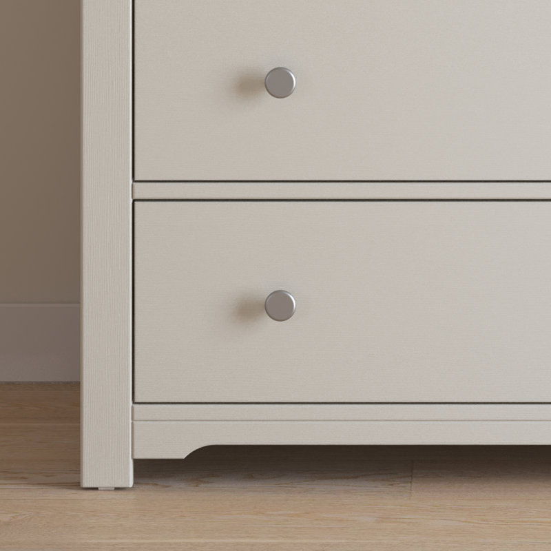 Woodland 2-Piece Nursery Furniture Set, Brushed Cotton