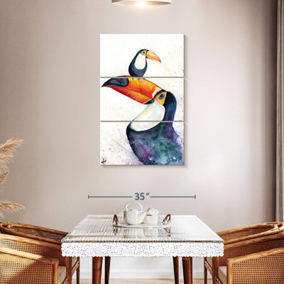 «Brampt Toucan Play That Game»