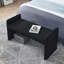 Repose-pieds en lin-1641035255