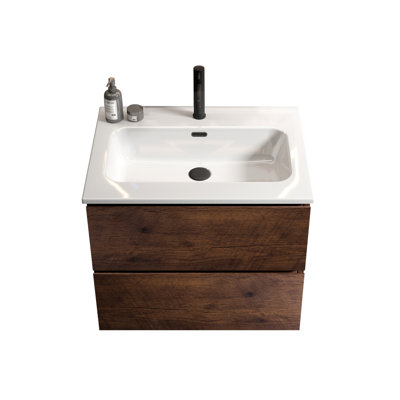 Meuble-lavabo 24 po Modern