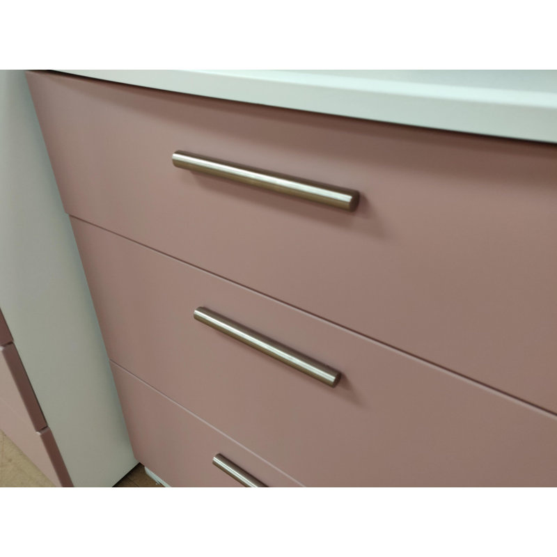 Fully Assembled Letoya 5 Drawer 39.5Cm W