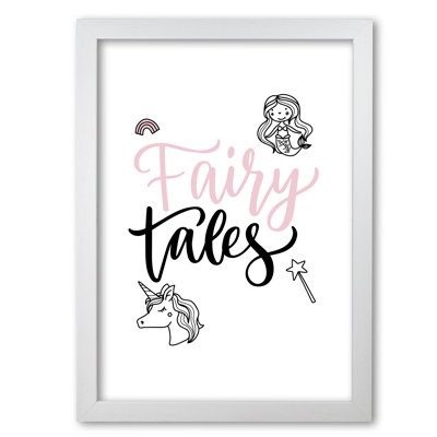 Fairy Tales - Painting