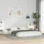 Bed Frame Solid Pine Wood-1151336051-1158058405