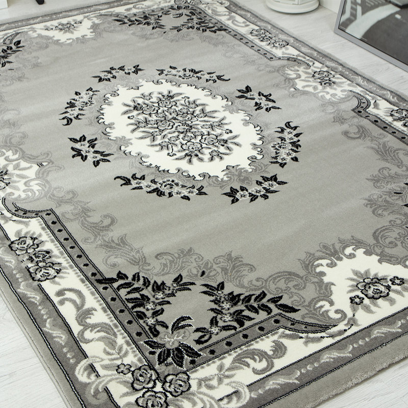 Carnmoon Oriental Area Rug, Runner 60x220cm