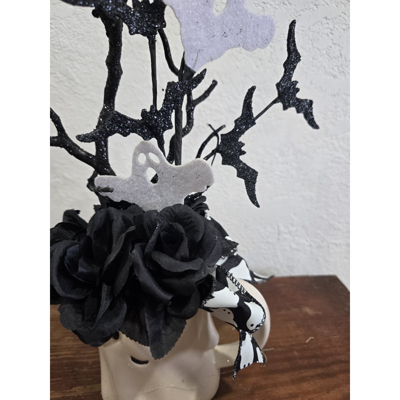 Ghost Cup Centerpiece