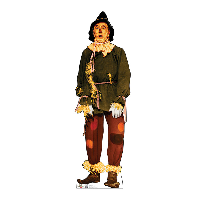 Advanced Graphics 72'' Wizard Of Oz Cardboard Standup